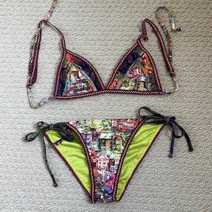 Agua Bendita bikini
